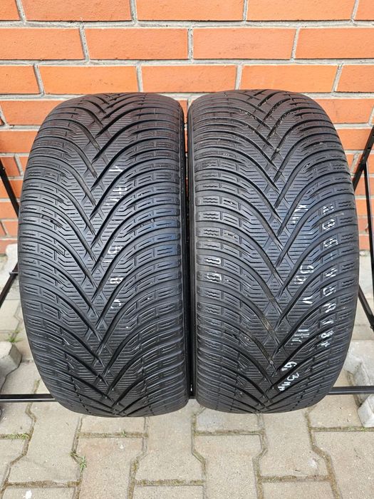 (P5) 235/45R18 98V XL 6mm 17r / Kleber Krisalp HP3