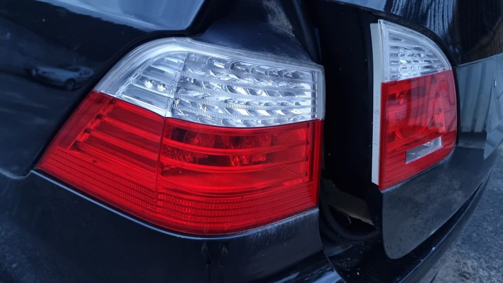 Komplet Lamp LED tył BMW 5 E61 LCI LIFT Europa Ładne