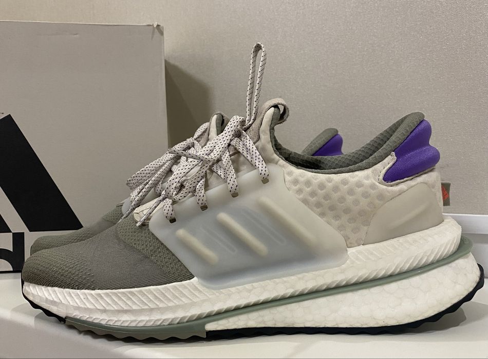 Мужские кроссовки Adidas X_PLRBOOST (42р./US 8.5/UK8)