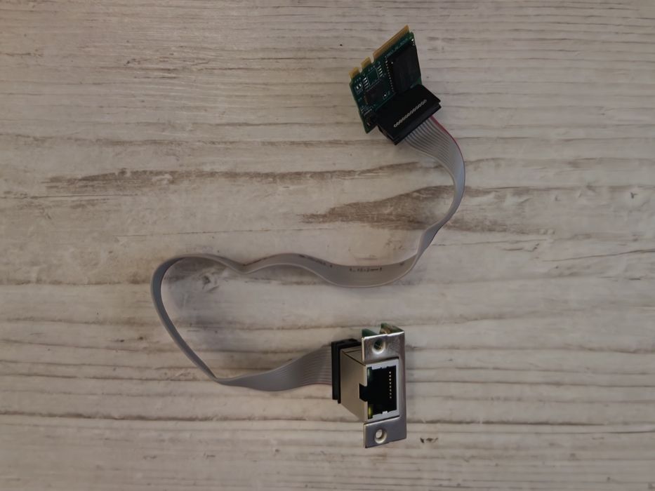Micro HP EliteDesk 800 G4 DM Tiny i7 8700T 32GB 256GB M.2 NVMe Win11