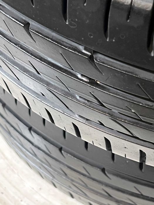 Pneus Nexen Nblue HD+ 185/60/14 - Como NOVOS