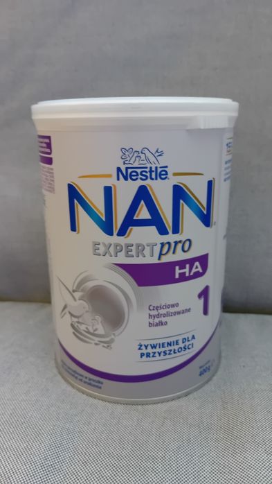 Mleko NAN Expert Pro HA1 12szt