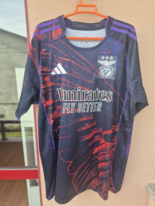 Camisolas futebol mundial