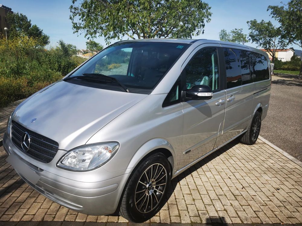 Mercedes-Benz Viano
