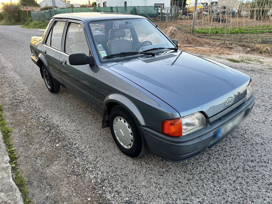 Ford Orion — fotografia 2