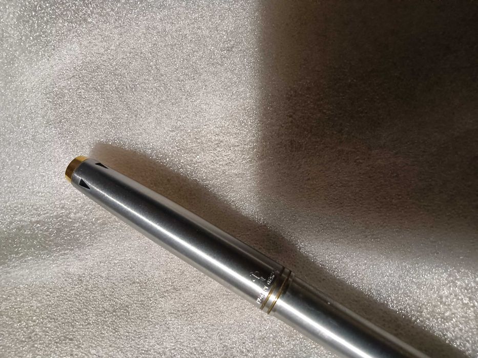 Caneta Parker 4 cores em aço
