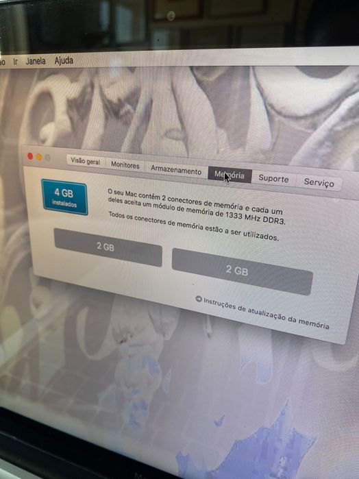 MacBook Pro 13" Início 2011