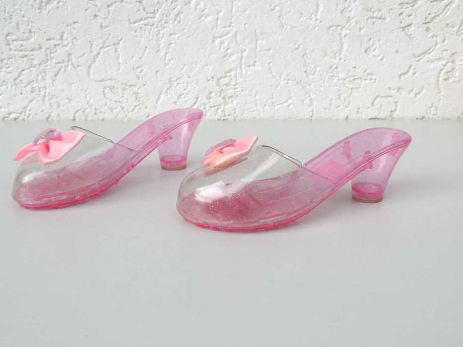 Klapki małej elegantki 18,5 cm