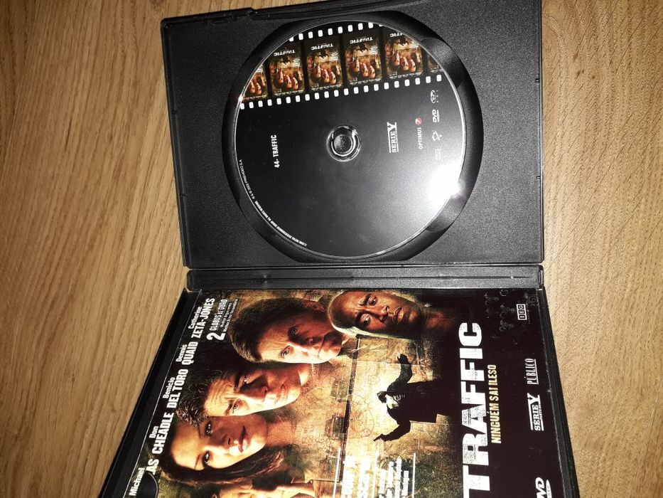 Filme Traffic