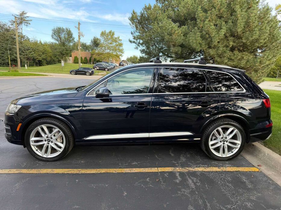 Audi Q7 quattro Prestige      2018