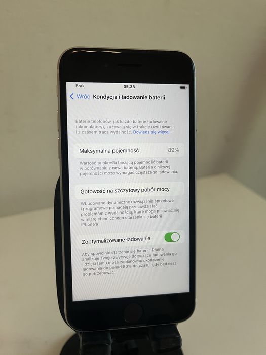 Iphone SE (2.gen)