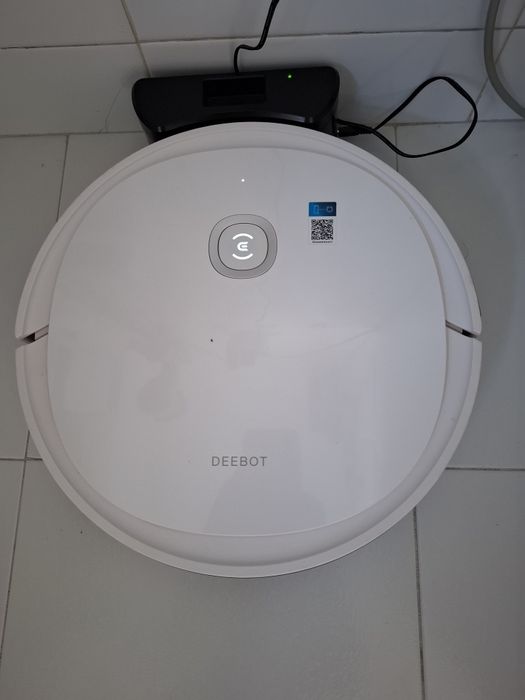Aspirador Robótica