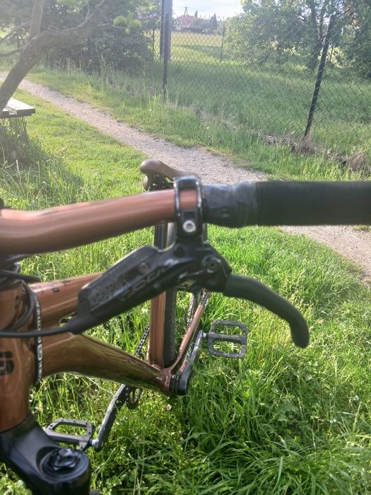 Ns bikes decade v2 chocolate