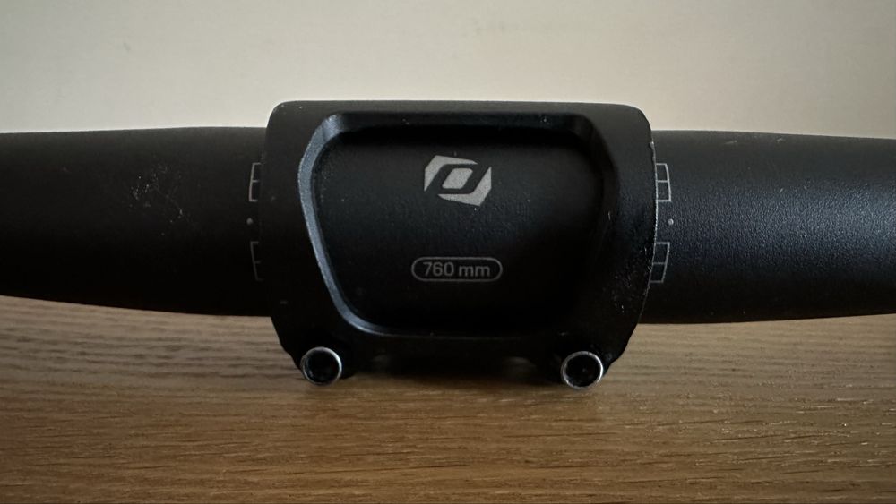 Guiador e avançado syncros