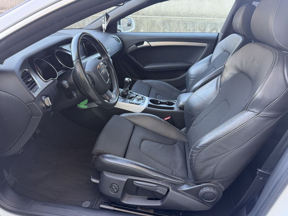 Audi A5 SLine 2.0 Gasolina — photo 4