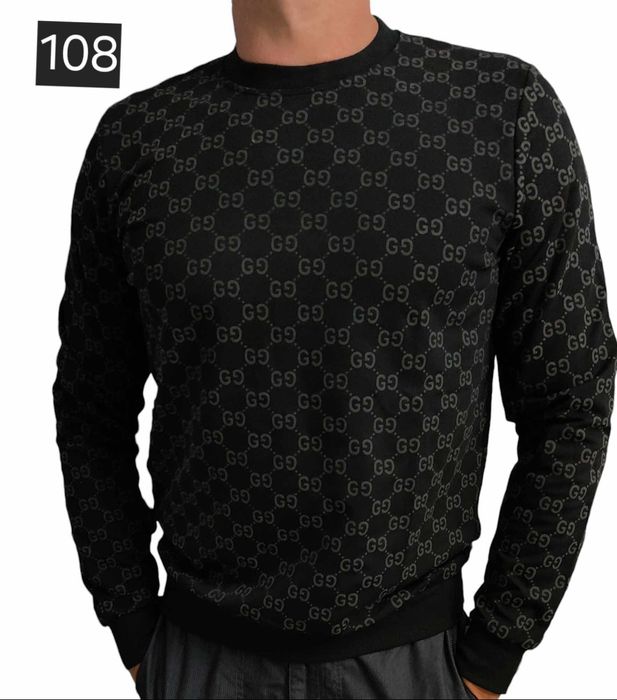 Bluza Gucci rozmiar M bawełniana