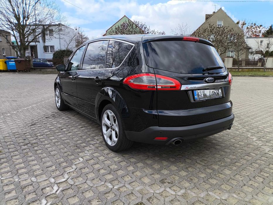 Ford s-max 2011 facelifting 2.2 TDCI 200 KM