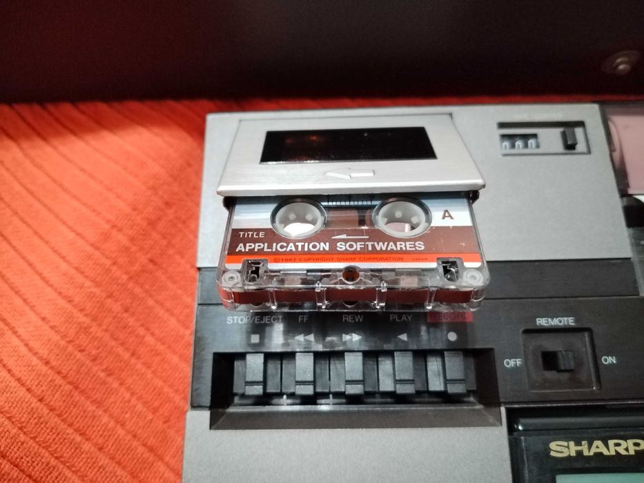 Sharp Pocket Computer PC-1248