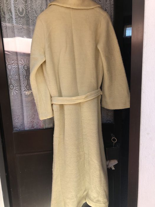 Robe cor creme XL