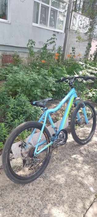 Велосипед на ребенка 9-14 лет Azimut