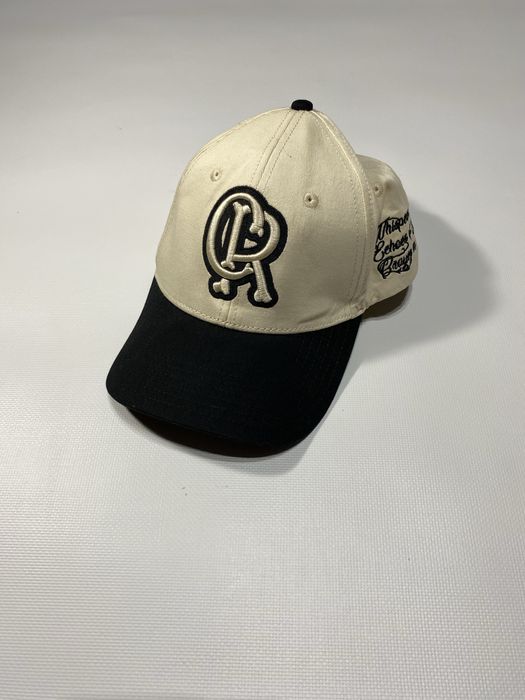 Кепка CROYEZ Initial Bone BASEBALL