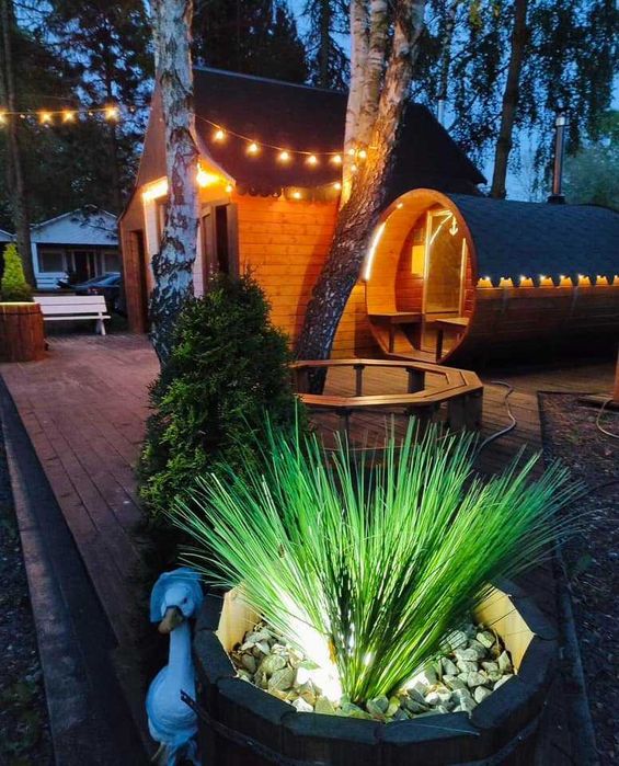 domek nad morzem nocleg sauna jacuzzi balia gaski 700m do morza