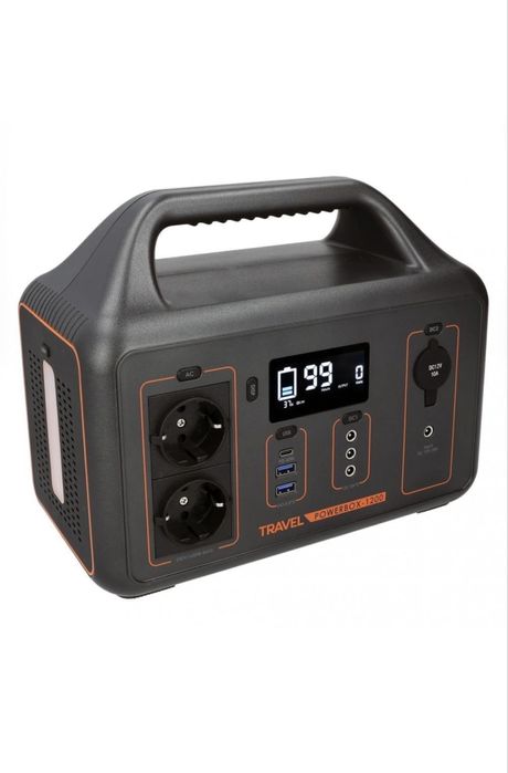 Зарядна станція Volt Polska TRAVEL POWERBOX 1200