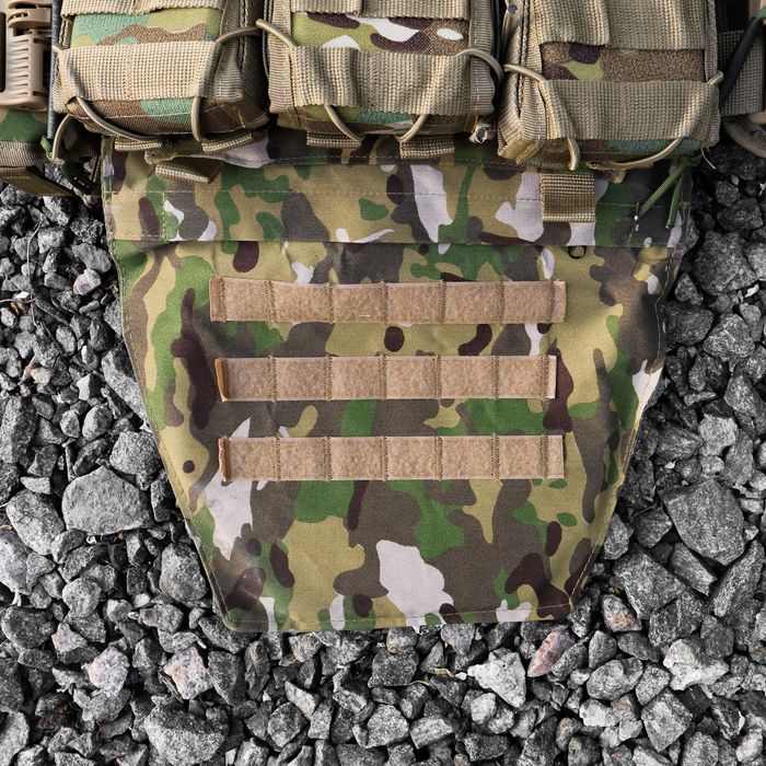 РОЗПРОДАЖ! плитоноска мультикам 4 точки cordura1000d, плитоноска мультикам