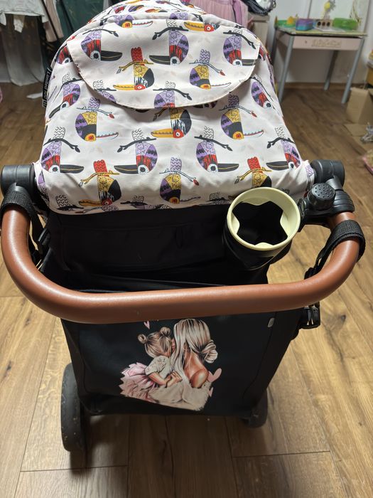 Spacerówka Petite&Mars Street+