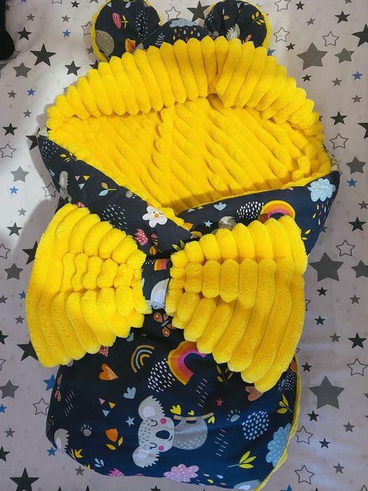 Зимовий конверт