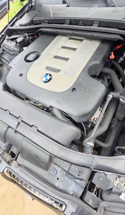 Motor bmw M57 30D D3