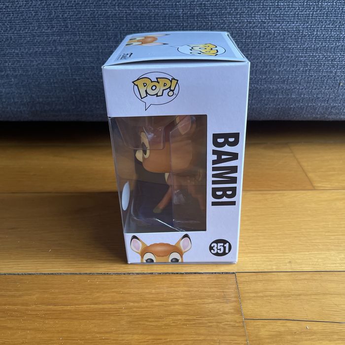 Funko Pop Disney: Bamby e Thumper