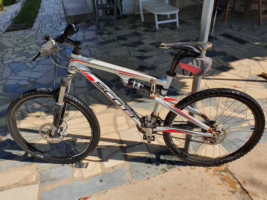 Bicicleta BTT Scott Spark 60