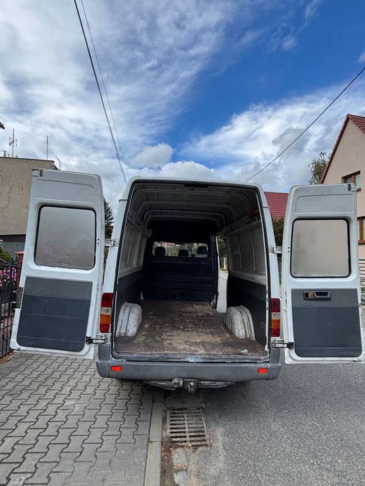 Mercedes-Benz Sprinter Zdrowy sprinter, nowy Aku