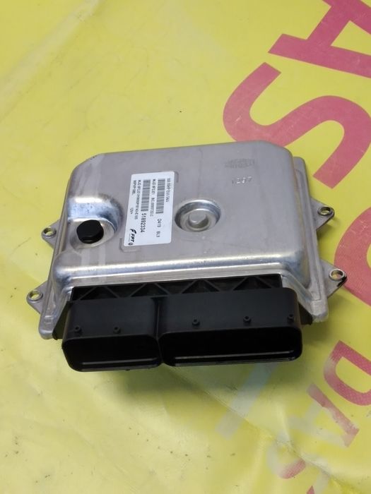 MJD 8F2.E1 Centralina do Motor Fiat 500 1.3 JTD Ano 2014