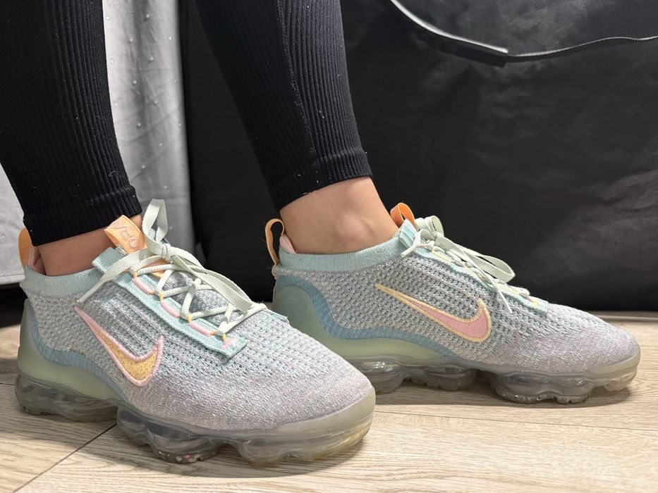Nike Air Vapormax 2021 FK 'Light Dew Melon Tint' DH4088-300