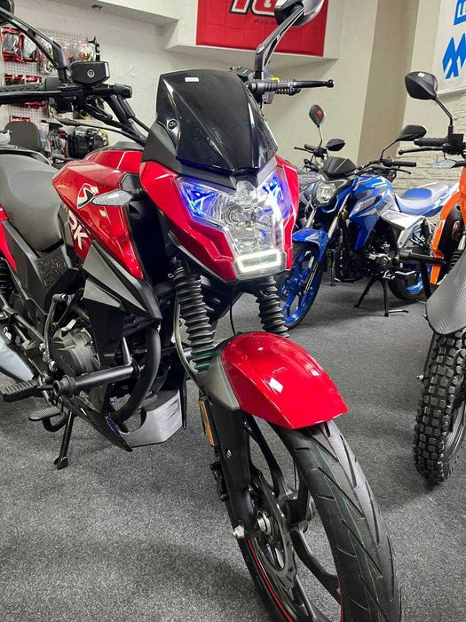 Акція Мотоцикл SPARK SP200R-32