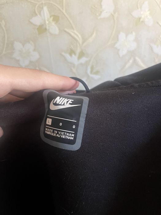 nike tech flecce