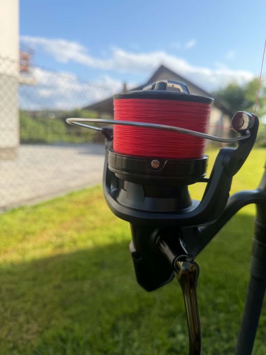 Na sprzedaż komplet 3 kołowrotków Shimano SpeedMaster 14000 XTD