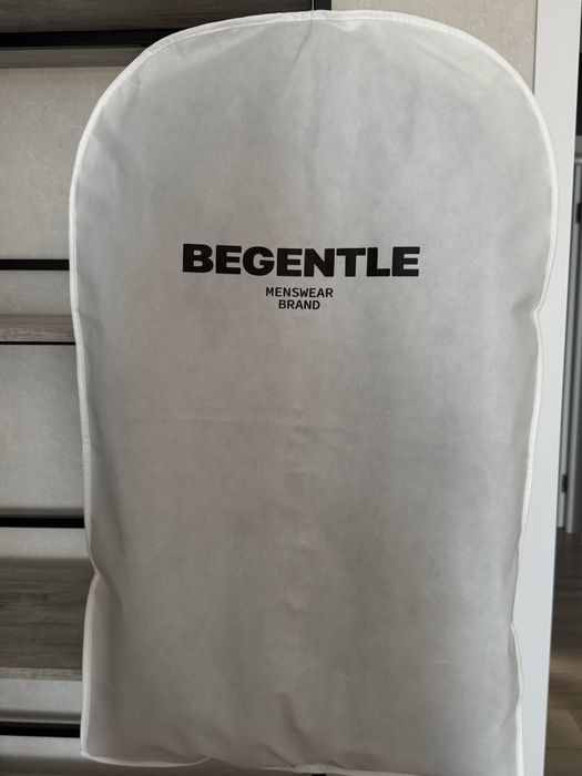 Чоловіче вовняне пальто Be Gentle