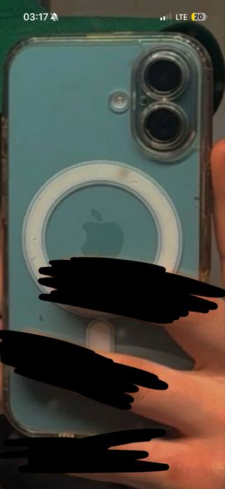 Sprzedam Iphone 16 128gb !