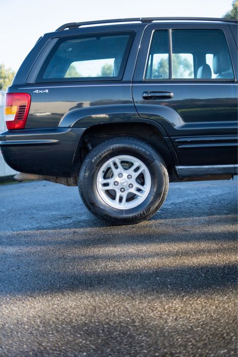 Jeep Grand Cherokee 3.1 TD - 280.000KM