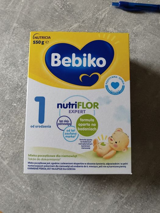 Mleko modyfikowane