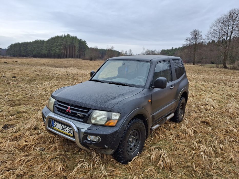 Mitsubishi Pajero Sport
