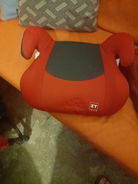 Cadeira auto de criança