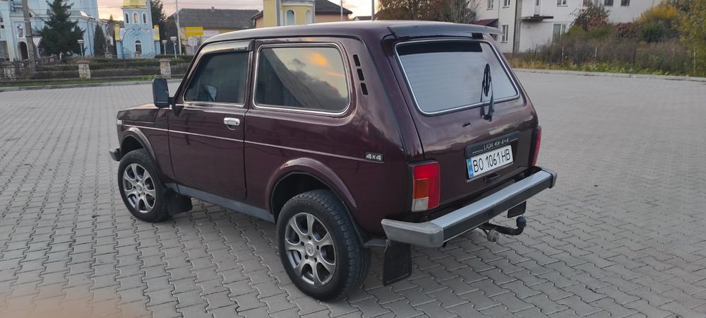 Продам Ваз21214.