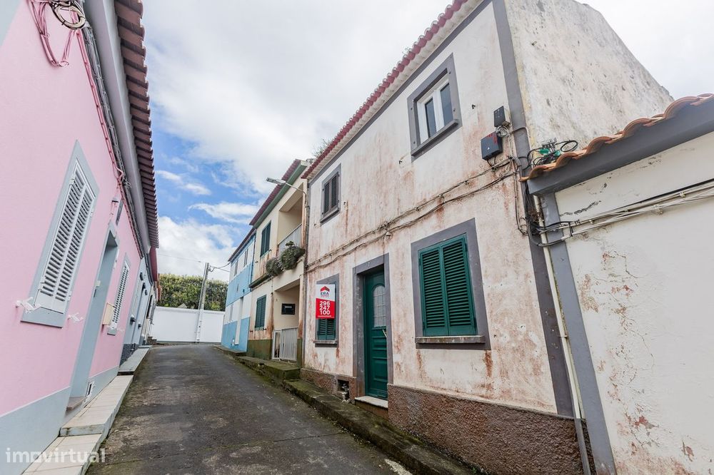 Moradia Geminada T3
