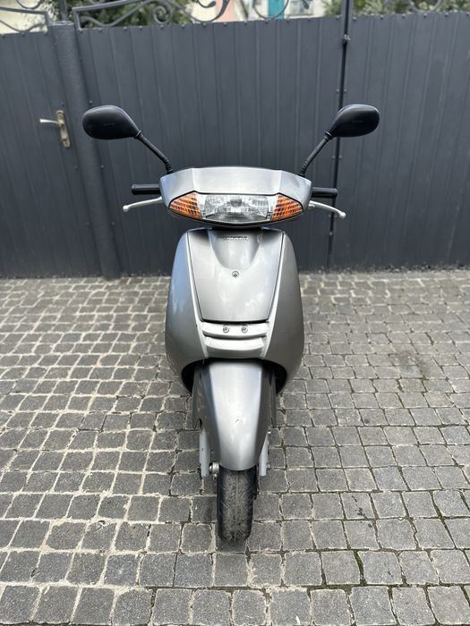 Honda lead AF48 без пробігу по Укр.скутер мопед