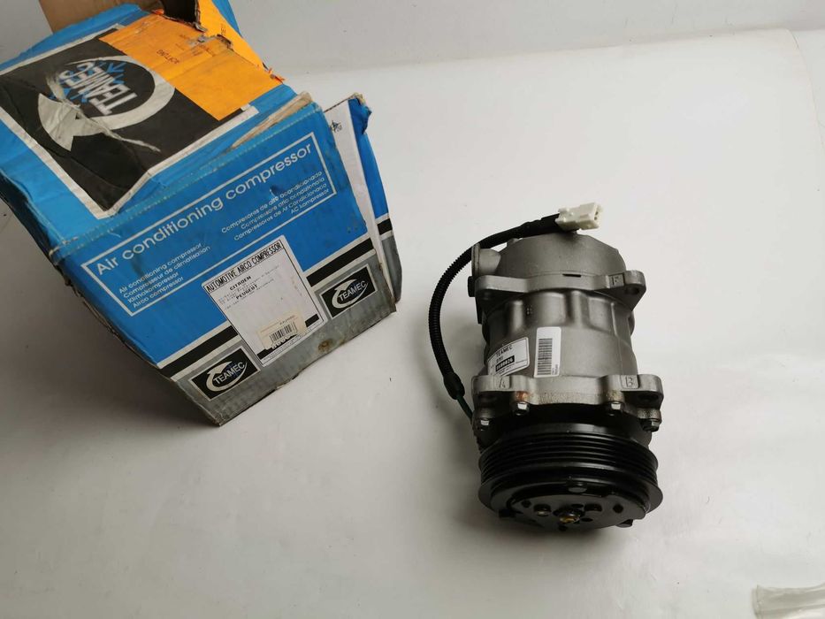 Teamec  Sprężarka Peugeot 106 205 II 306