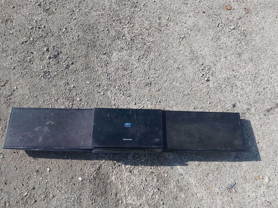 Panasonic SC-BFT800 Soundbar/Blu-ray 3D FullHDIpod/iphone /UsbRadio